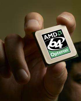 AMD Announces Three New Dual-Core AMD Opteron Processors
