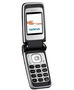 Nokia launches latest handset: Nokia 6125