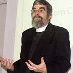 Guy Consolmagno of the Vatican Observatory waxes poetic about the nature of the universe and God.