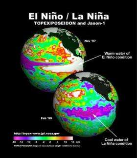 La Nina will have no effect on 2006 Atlantic hurricanes