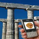 A multimedia archaeological tour on your mobile phone