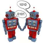 When robots learn social skills