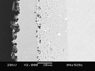 New coating protects steel and superalloys