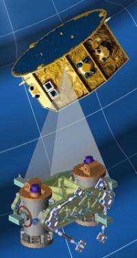 The day LISA Pathfinder hung in the balance