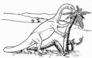 Norway’s first dinosaur fossil is a Plateosaurus