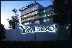 Yahoo! corporate headquarters