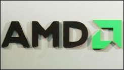 Advanced Micro Devices (AMD) logo