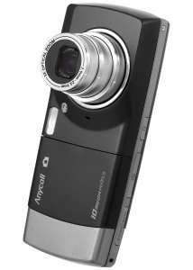 Samsung Intros World's First 10 Megapixel Camera Phone