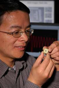 UF engineer develops tiny, easily mass-produced motion sensor