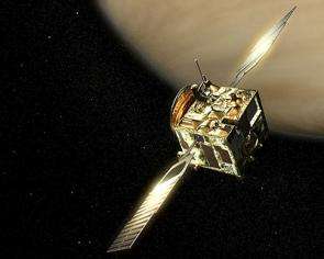 Venus Express, Credits: ESA - AOES Medialab