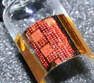 Flexible electronics advance boosts performance, manufacturing