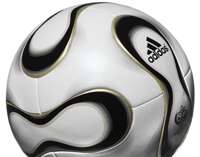 Adidas's 'Teamgeist' World Cup ball