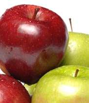 Found - the apple gene for red
