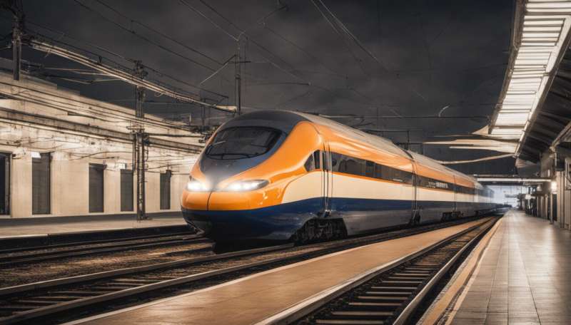 Probing Question: Why don't we have high-speed trains in the U.S.?