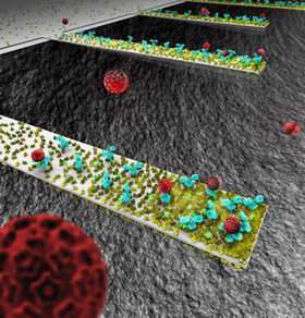 'Nanocantilevers' yield surprises critical for designing new detectors