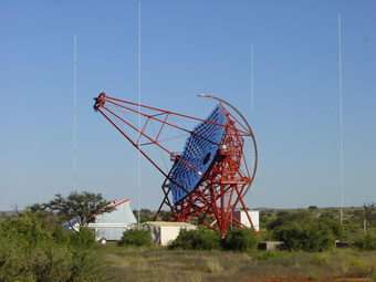 HESS telescope