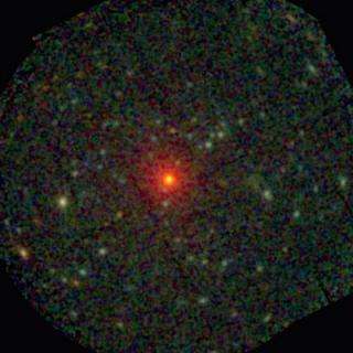 XMM-Newton reveals a tumbling neutron star
