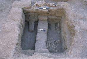 Early Bronze Age Mortuary Complex Discovered in Syria