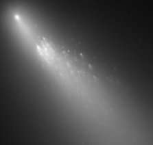 Mariner Meteor Mystery, Solved?