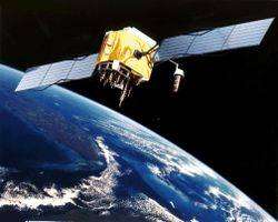 GPS satellite – NASA