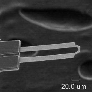 'World's smallest controlled heat source' studies explosives at the nanoscale