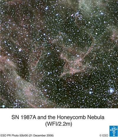Honeycomb Nebula