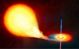 Integral catches a new erupting black hole