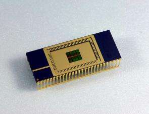 Samsung Develops First 50nm DRAM Chip