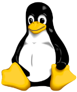 Linux pinguin
