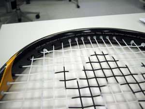 Reinforced racquets and heated wallpaper