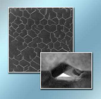 Nanoscale Tubing Assembles Itself Instantly