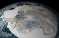 NASA survey confirms climate warming impact on polar ice sheets