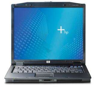 The HP Compaq nc6140 Notebook PC