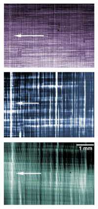 Stress Management: X-Rays Reveal Si Thin-Film Defects