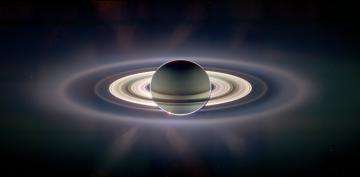NASA Finds Saturn's Moons May be Creating New Rings