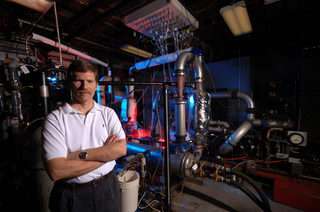 New System Provides Power, Water, Refrigeration from One Source