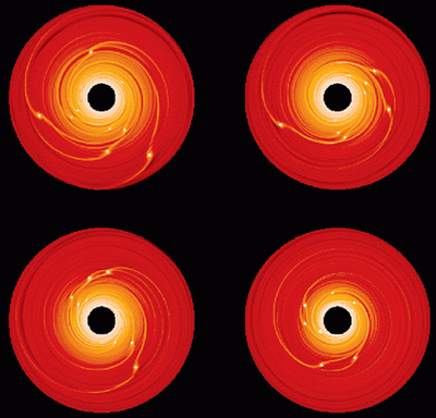 The locked migration of giant protoplanets