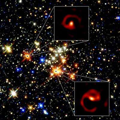 Mystery of Quintuplet stars in Milky Way solved