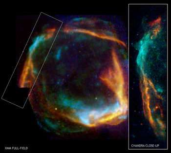New evidence links stellar remains to oldest-recorded supernova