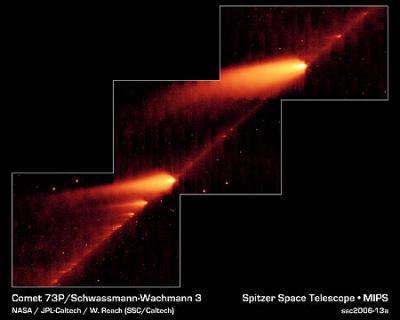Credit: NASA/JPL-Caltech/W. Reach (SSC/Caltech)