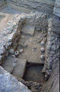 Early Bronze Age Mortuary Complex Discovered in Syria