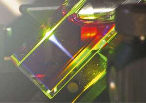 A boost for solar cells with photon fusion