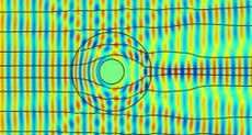 Engineers create 'optical cloaking' design for invisibility