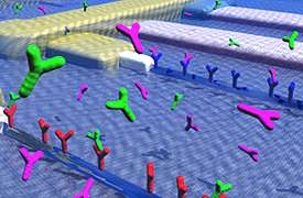 Breakthrough in nanodevice synthesis revolutionizes biological sensors