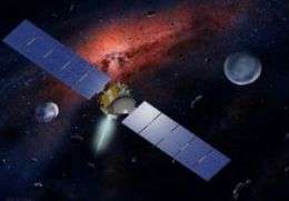 NASA postpones Dawn spacecraft launch