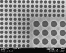 Researchers present new solution for miniaturized organic lasers