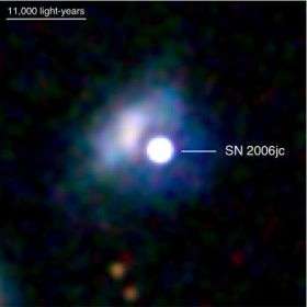 Supernova 2006jc