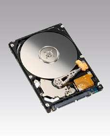 Fujitsu to Release 2.5'' HDD with World-Class 320 GB Capacity