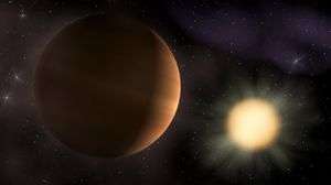 Astronomers Find Their Third Planet With Novel Telescope Network