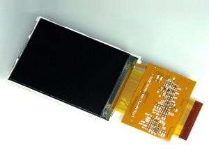 Samsung Develops High-rez LCD Mobile Display that Automatically Adjusts Brightness